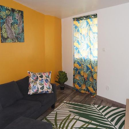Apartamento Les Cles Du Bonheur2, Entre Mer & Montagne Trois Bassins Exterior foto