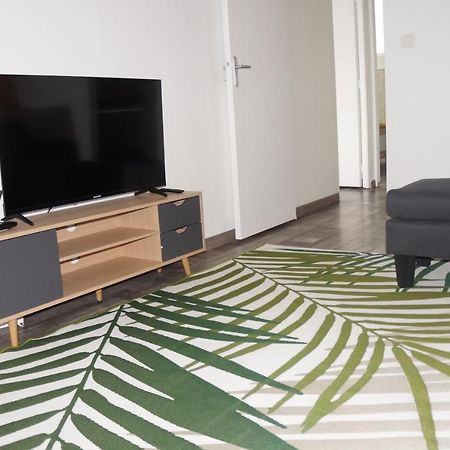 Apartamento Les Cles Du Bonheur2, Entre Mer & Montagne Trois Bassins Exterior foto
